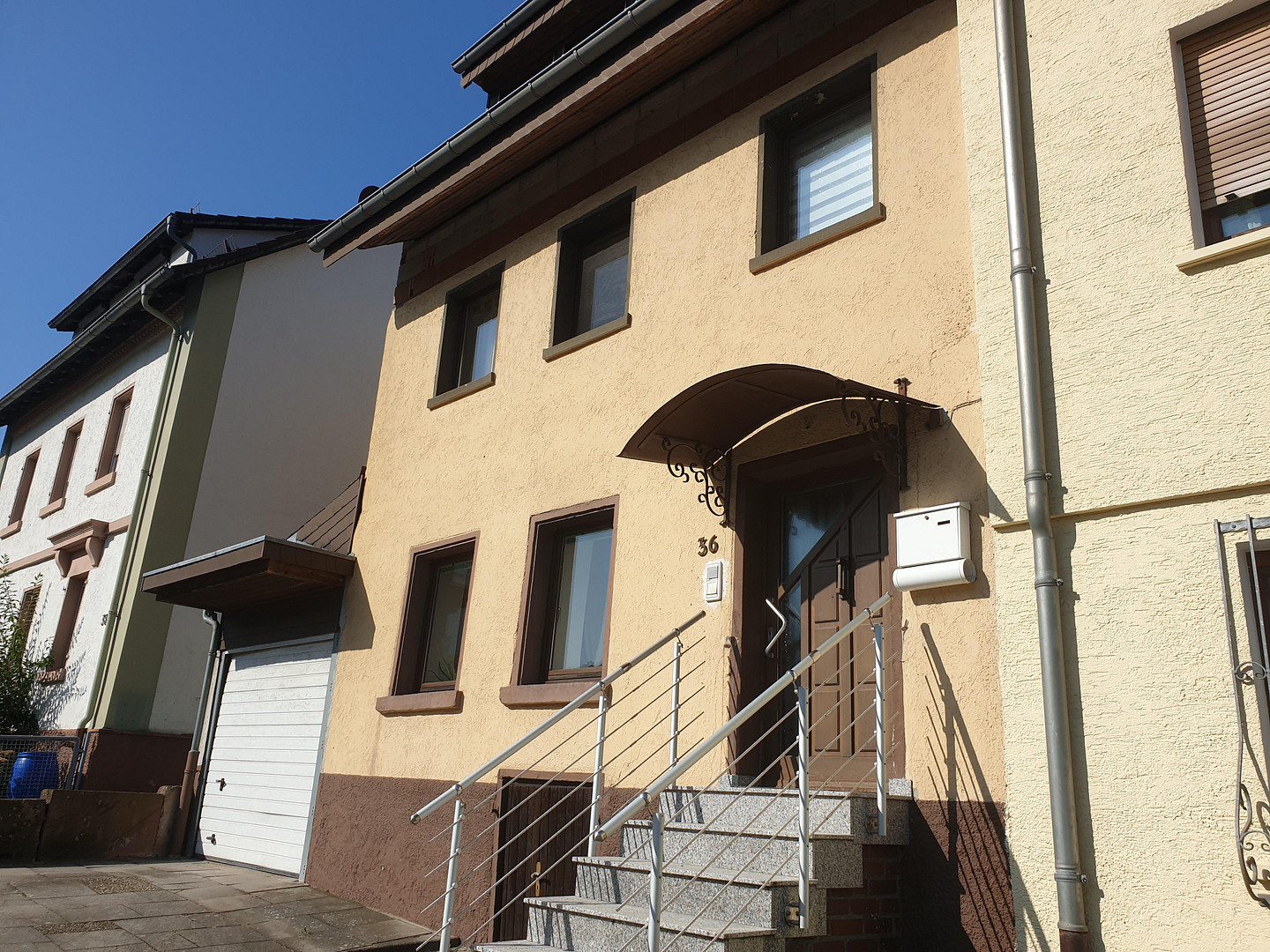 Exklusives Immobilien-Ensemble in Neckargemünd-Dilsberg: Historischer Charme trifft Moderne – Neuhofer Straße 34, 69151 Neckargemünd(Dilsberg) – Vorschaubild 2