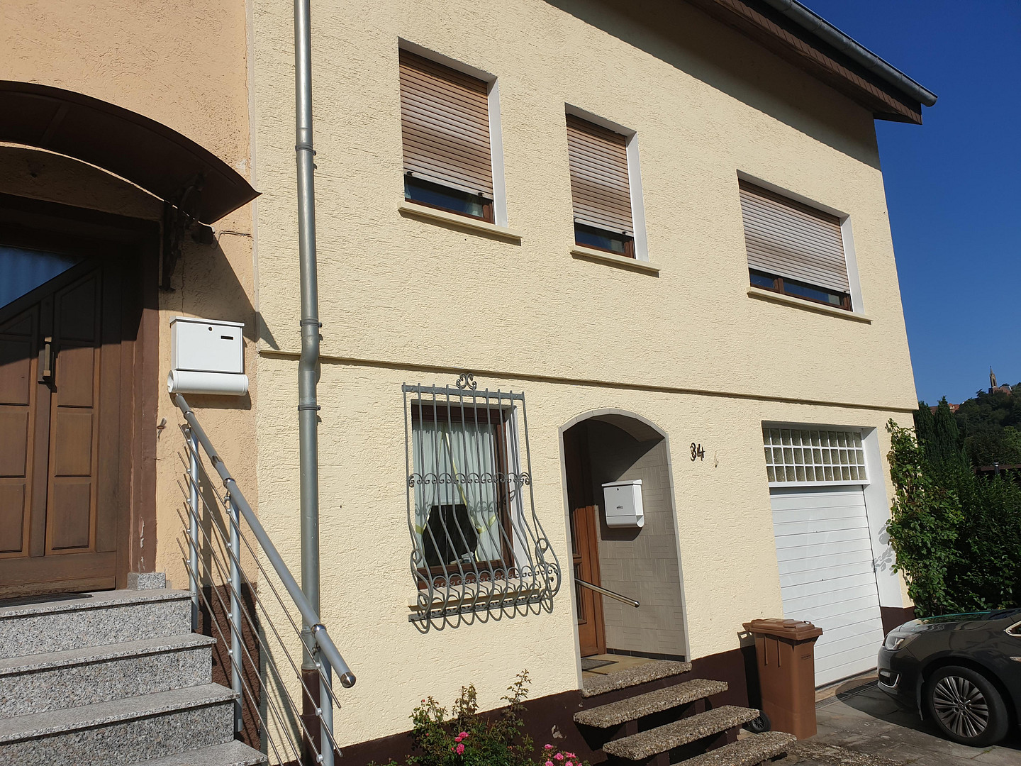 Exklusives Immobilien-Ensemble in Neckargemünd-Dilsberg: Historischer Charme trifft Moderne – Neuhofer Straße 34, 69151 Neckargemünd(Dilsberg) – Vorschaubild 3