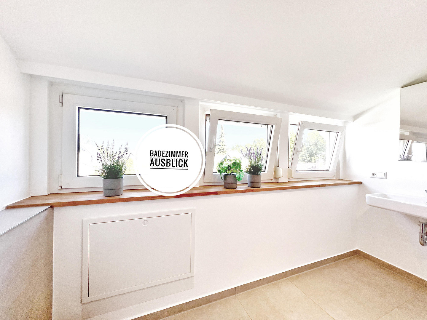 Möbliert wohnen im Grünen – kernsanierte Wohnung mit neuer Küche in Gadderbaum – Haller Weg 65a, 33617 Bielefeld – Vorschaubild 7
