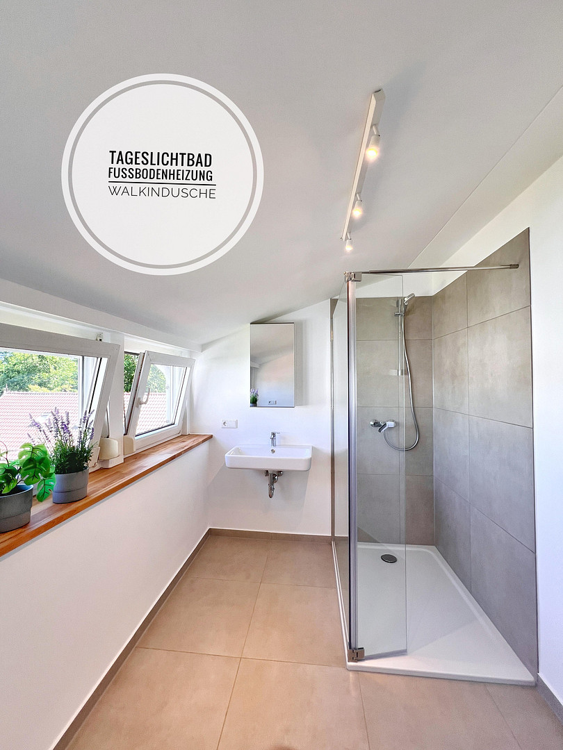 Möbliert wohnen im Grünen – kernsanierte Wohnung mit neuer Küche in Gadderbaum – Haller Weg 65a, 33617 Bielefeld – Vorschaubild 6