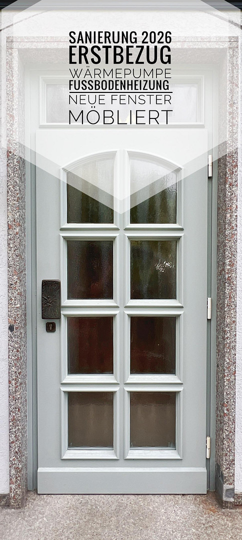 Möbliert wohnen im Grünen – kernsanierte Wohnung mit neuer Küche in Gadderbaum – Haller Weg 65a, 33617 Bielefeld – Vorschaubild 10