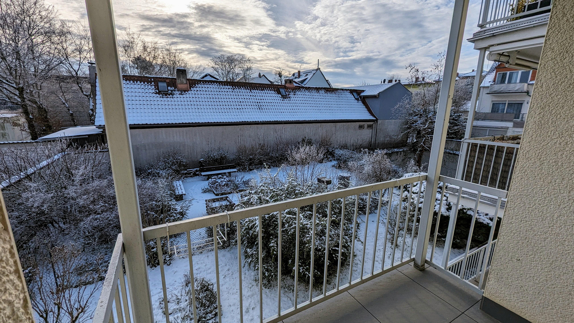 Schöne ETW im Herzen von Darmstadt - möbliert – 64297 Darmstadt – Vorschaubild 10