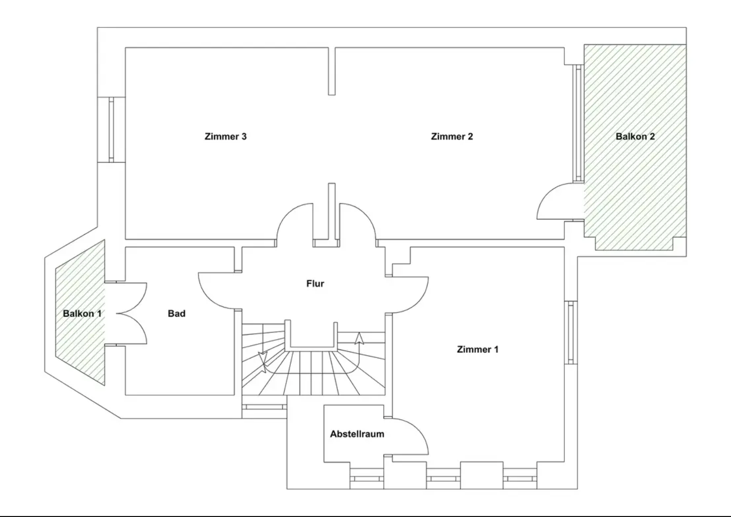 Kernsaniertes Haus in bester Lage in Mannheim-Feudenheim. Erstbezug. – Hauptstr. 151, 68259 Mannheim-Feudenheim(Feudenheim) – Vorschaubild 8