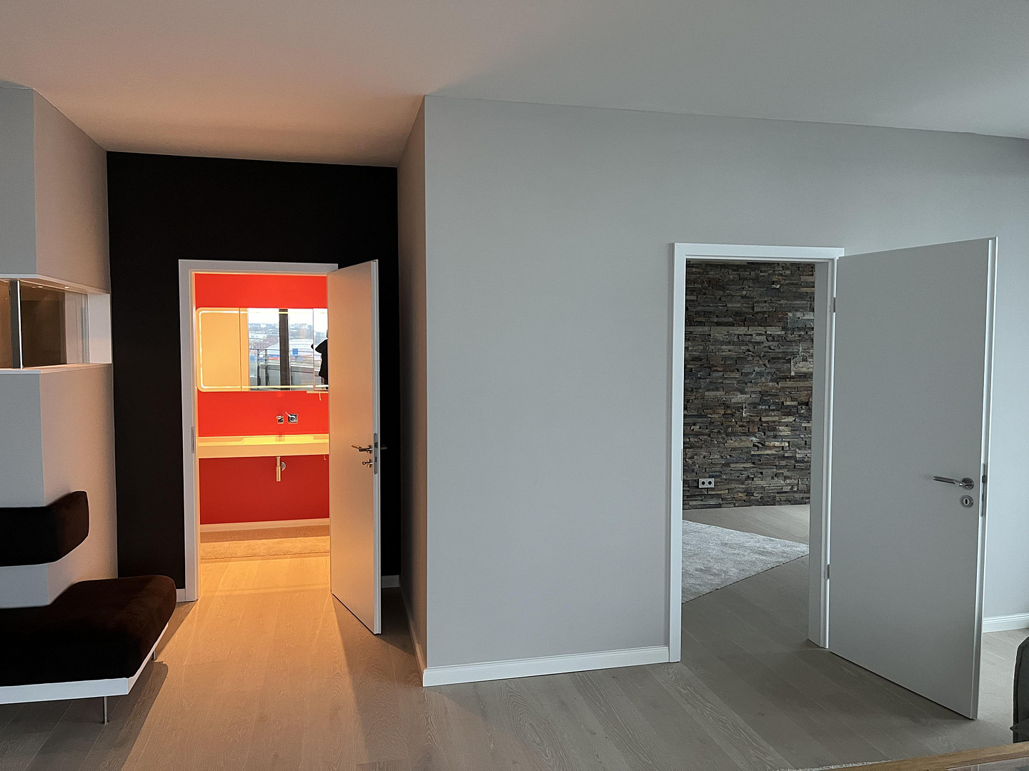 Hamburg-Hafencity - 11. Etage - Premiumlage - Elbblick - umlaufender überdachter Balkon - Tiefgarage – Am Strandkai 3, 20457 Hamburg(Hafencity) – Vorschaubild 6