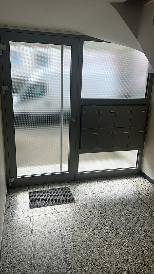 Erdgeschoss Wohnung mit Balkon Oedeweg 18 Hagen