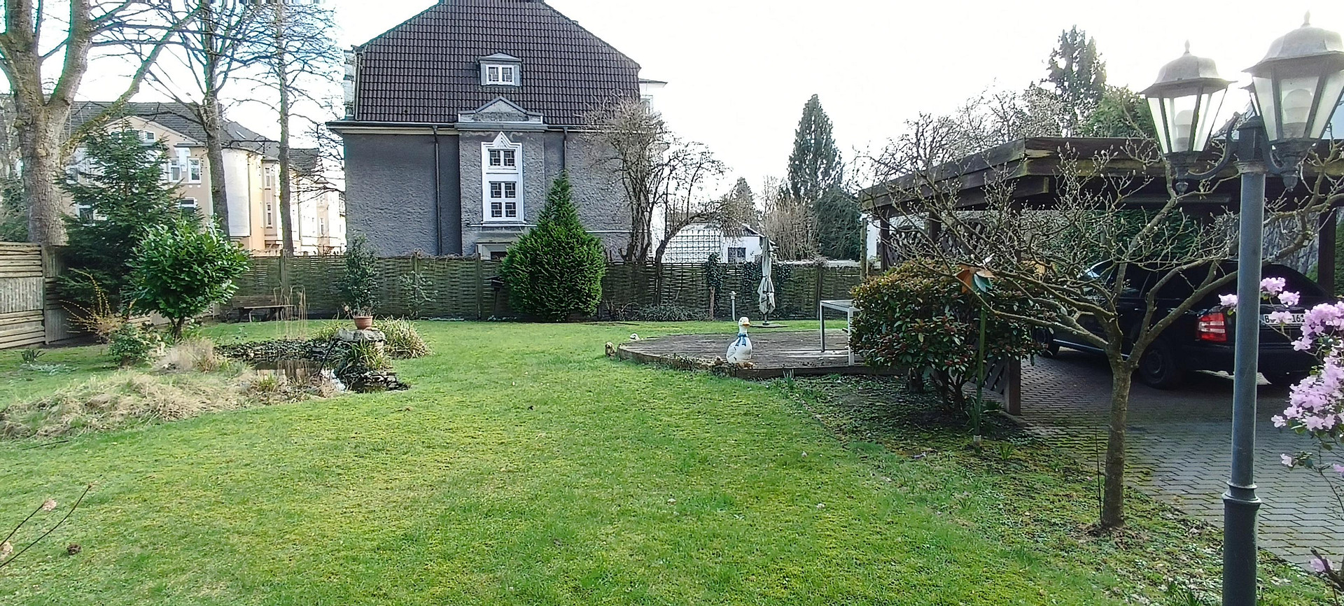 Schöne 3,5 Dachgeschosswohnung & Garten - zentrale Lage – Eislebener Str. 11, 44892 Bochum(Langendreer) – Vorschaubild 2