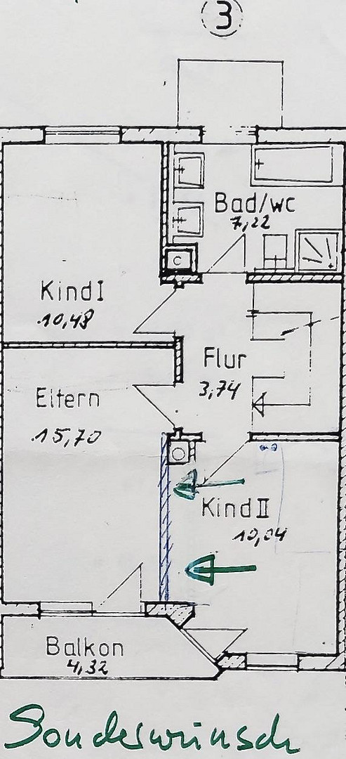 Schönes Reihenmittelhaus in Top Lage von Germering, ruhig und zentral – Germering – Vorschaubild 12