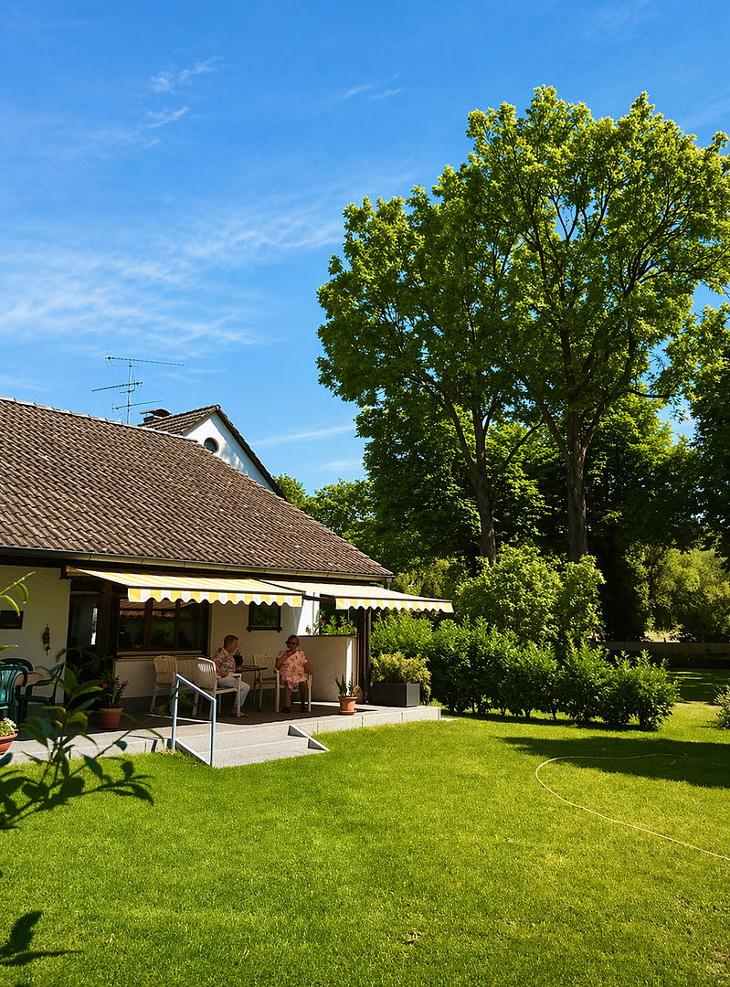 SCHMUCKSTÜCK Wohn-Geschäftshaus in Münchsmünster Kreis Pfaffenhofen – Ilmklause 1, 85126 Münchsmünster – Vorschaubild 11