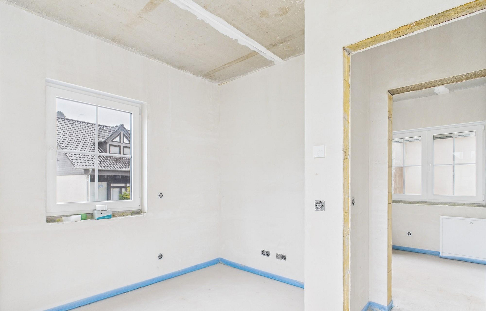 Neubau EFH | 143 m² | 640 m² Grundstück | 399.000 € - SCHLÜSSELFERTIG – Kölnerstraße 54a, 53947 Marmagen – Vorschaubild 7