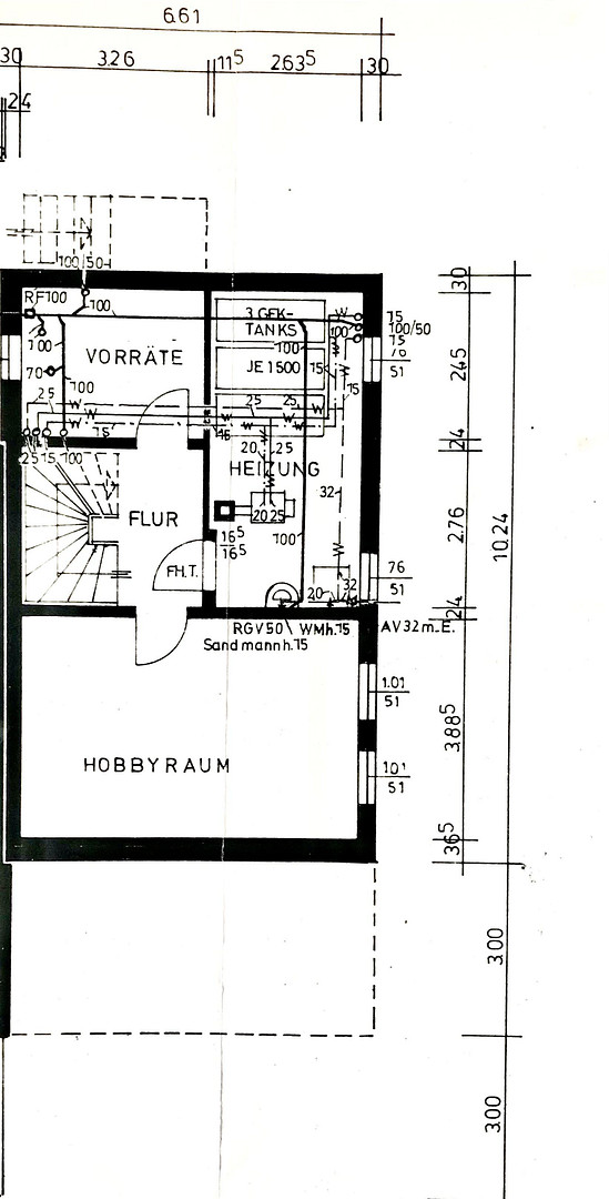 Reihenendhaus in Rudow - provisionsfrei direkt von den Eigentümern – Berlin(Rudow) – Vorschaubild 29