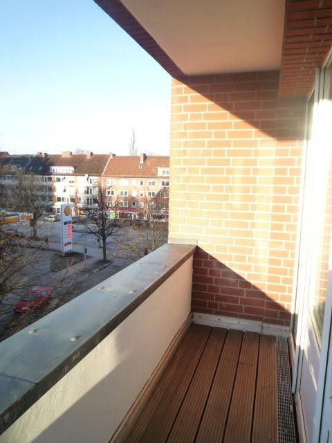 Helle 3-Zimmer-Wohnung mit Balkon & TG Stellplatz in HH-Hohenfelde - top vermietet – Hamburg(Hohenfelde) – Vorschaubild 11