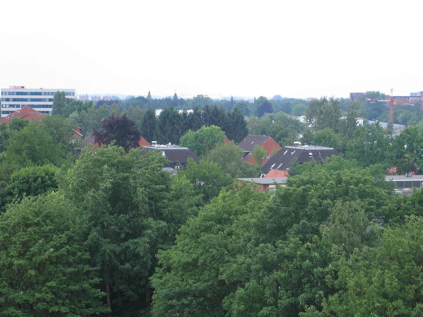 Gut geschnittene 1,5 Zimmer in ruhiger, sonniger Lage, sofort frei! – Hambu(Schnelsen) – Vorschaubild 8