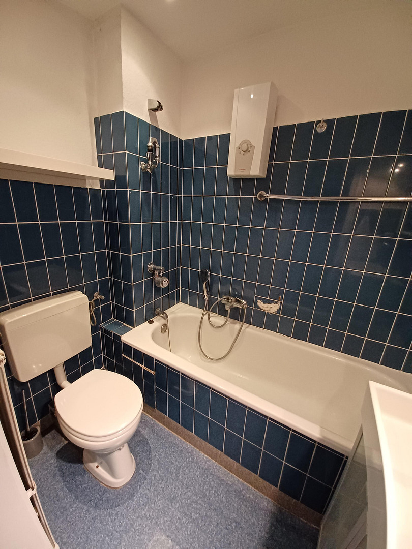 Gut geschnittene 1,5 Zimmer in ruhiger, sonniger Lage, sofort frei! – Hambu(Schnelsen) – Vorschaubild 5
