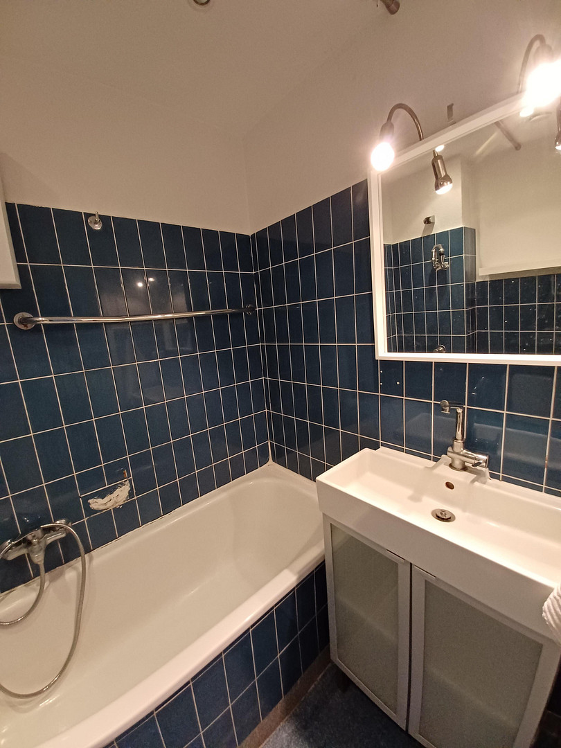 Gut geschnittene 1,5 Zimmer in ruhiger, sonniger Lage, sofort frei! – Hambu(Schnelsen) – Vorschaubild 6