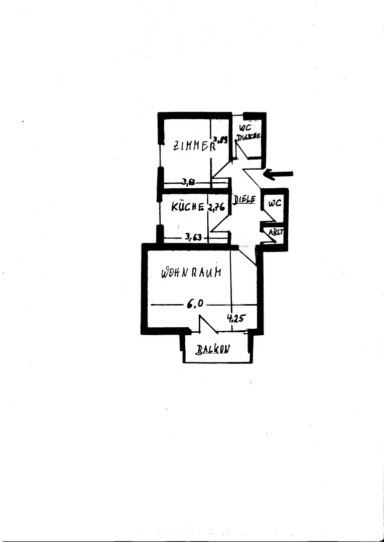 Ihre 2-Zimmer-Wohnung mit Südbalkon in Mudersbach – Mühlenweg 11, 57555 Mudersbach – Vorschaubild 7