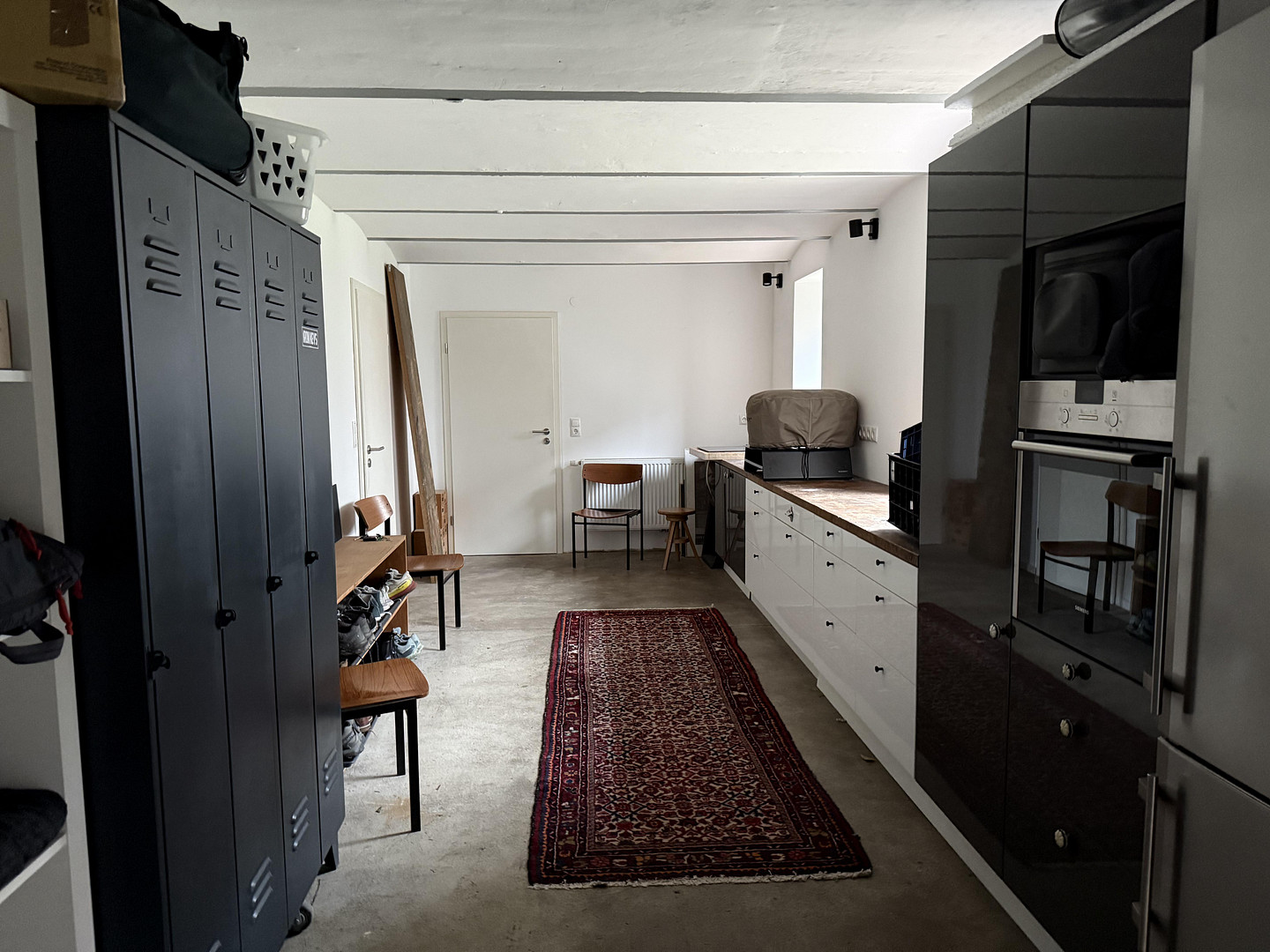 Außergewöhnliches Loft mit Garten – urban wohnen nahe Mannheim – Wegelnburgstraße 54, 67065 Ludwigshafen(Mundenheim) – Vorschaubild 10