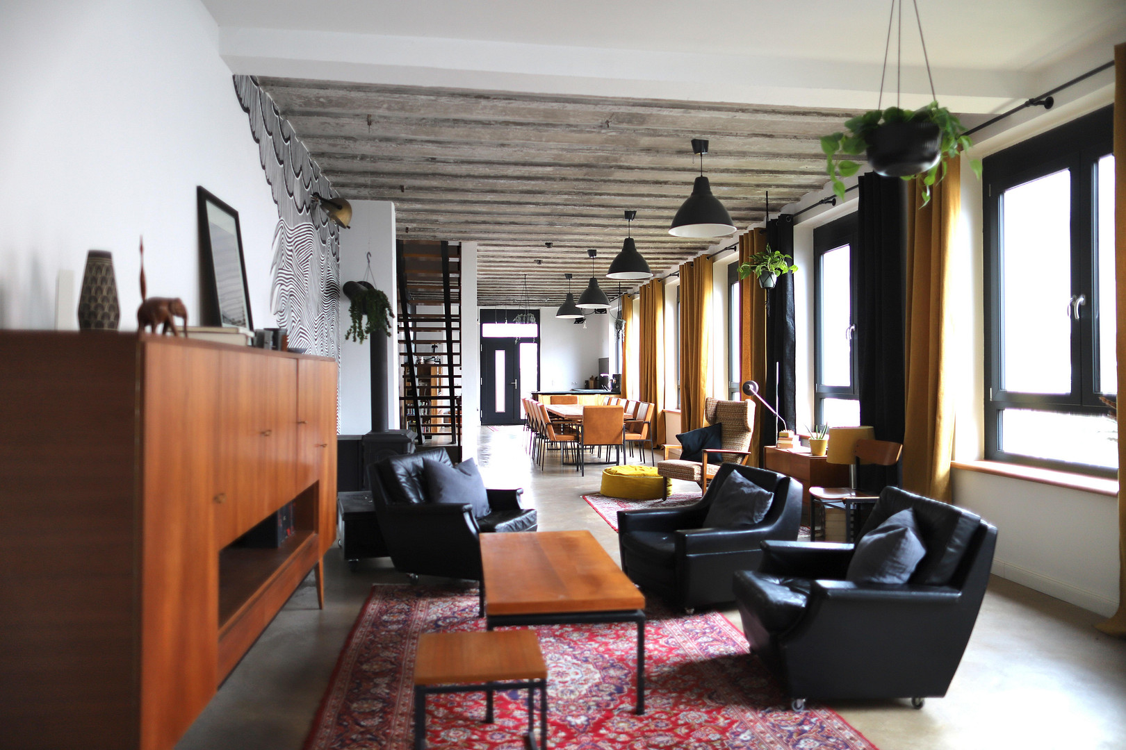 Außergewöhnliches Loft mit Garten – urban wohnen nahe Mannheim – Wegelnburgstraße 54, 67065 Ludwigshafen(Mundenheim) – Vorschaubild 3