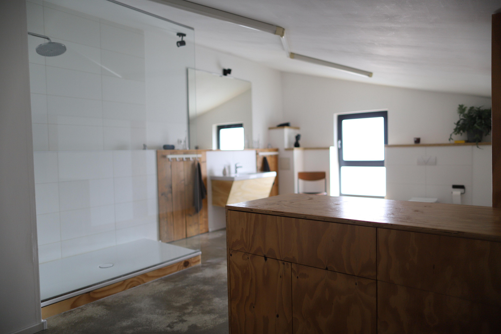 Außergewöhnliches Loft mit Garten – urban wohnen nahe Mannheim – Wegelnburgstraße 54, 67065 Ludwigshafen(Mundenheim) – Vorschaubild 9