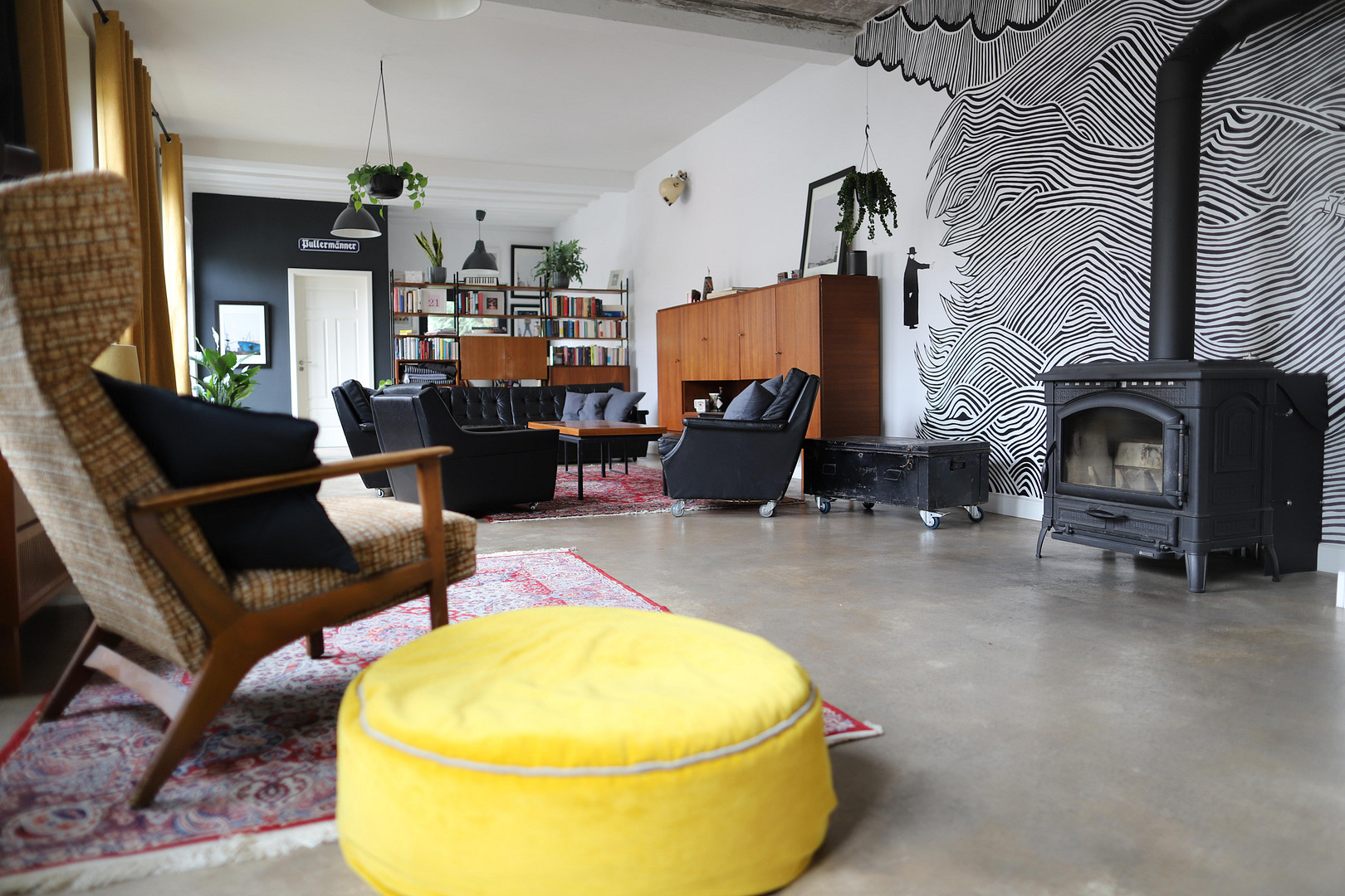 Außergewöhnliches Loft mit Garten – urban wohnen nahe Mannheim – Wegelnburgstraße 54, 67065 Ludwigshafen(Mundenheim) – Vorschaubild 5