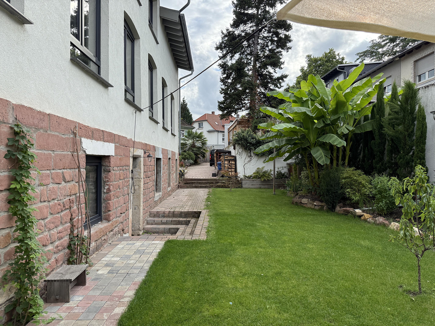 Außergewöhnliches Loft mit Garten – urban wohnen nahe Mannheim – Wegelnburgstraße 54, 67065 Ludwigshafen(Mundenheim) – Vorschaubild 6