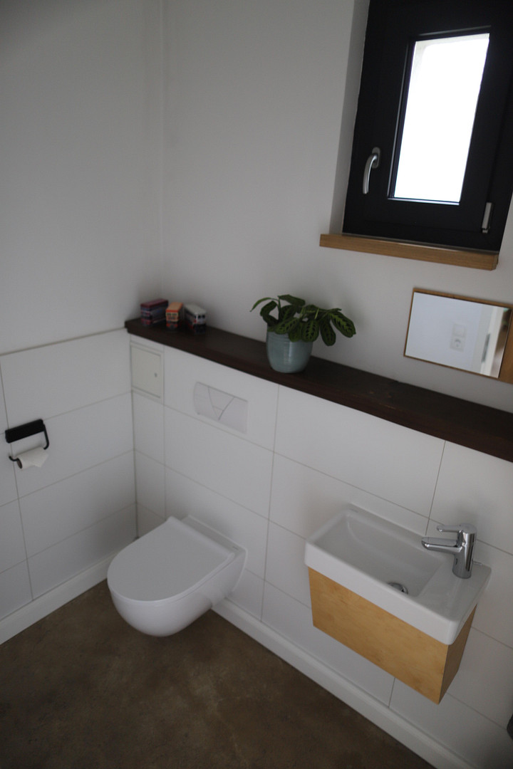 Außergewöhnliches Loft mit Garten – urban wohnen nahe Mannheim – Wegelnburgstraße 54, 67065 Ludwigshafen(Mundenheim) – Vorschaubild 13