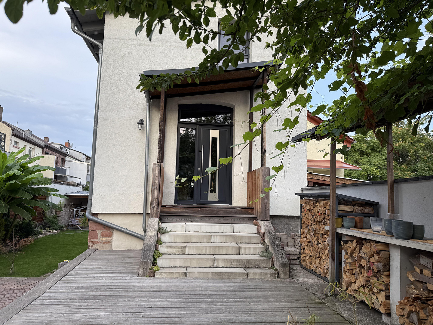 Außergewöhnliches Loft mit Garten – urban wohnen nahe Mannheim – Wegelnburgstraße 54, 67065 Ludwigshafen(Mundenheim) – Vorschaubild 16