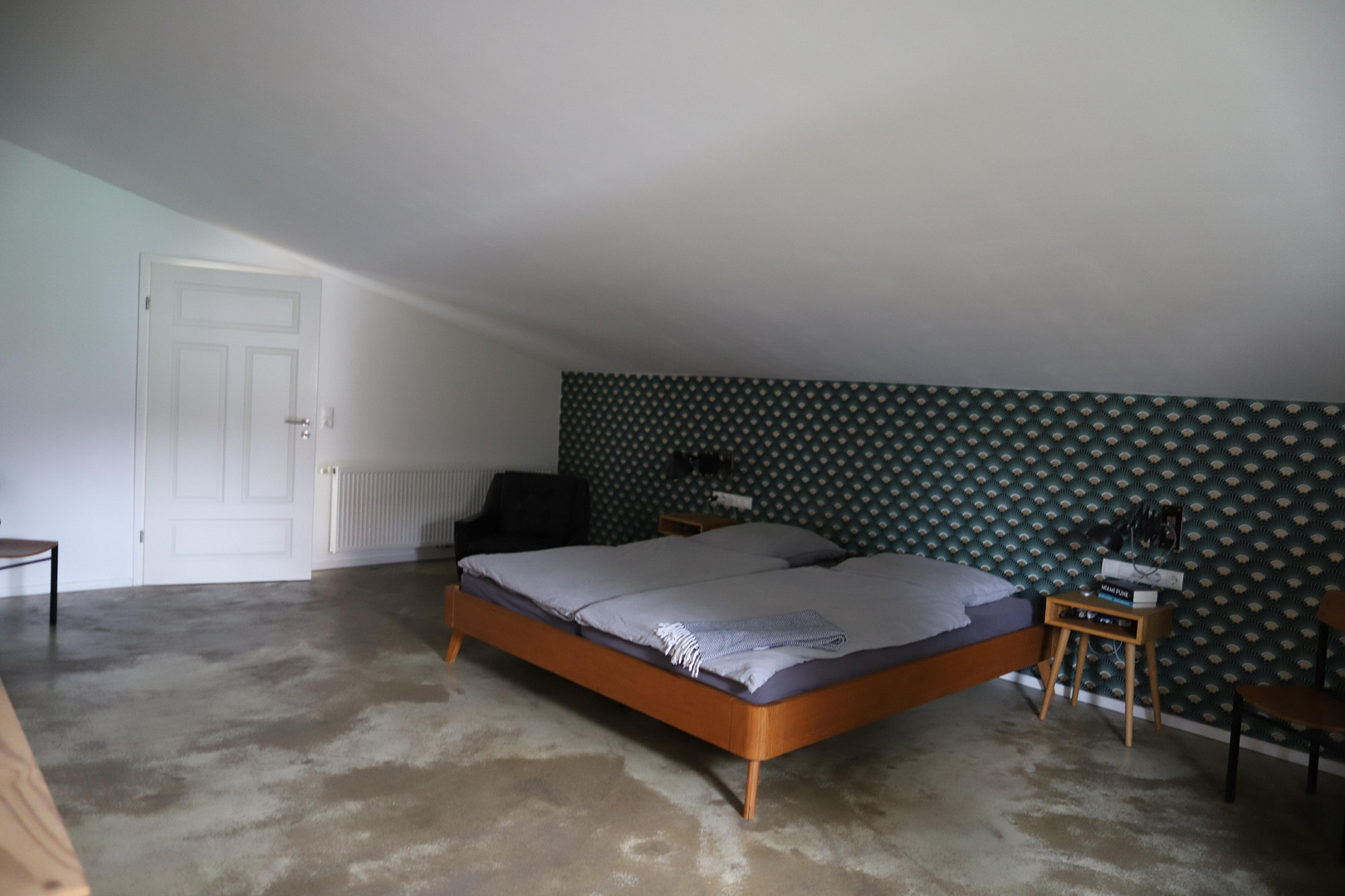 Außergewöhnliches Loft mit Garten – urban wohnen nahe Mannheim – Wegelnburgstraße 54, 67065 Ludwigshafen(Mundenheim) – Vorschaubild 8