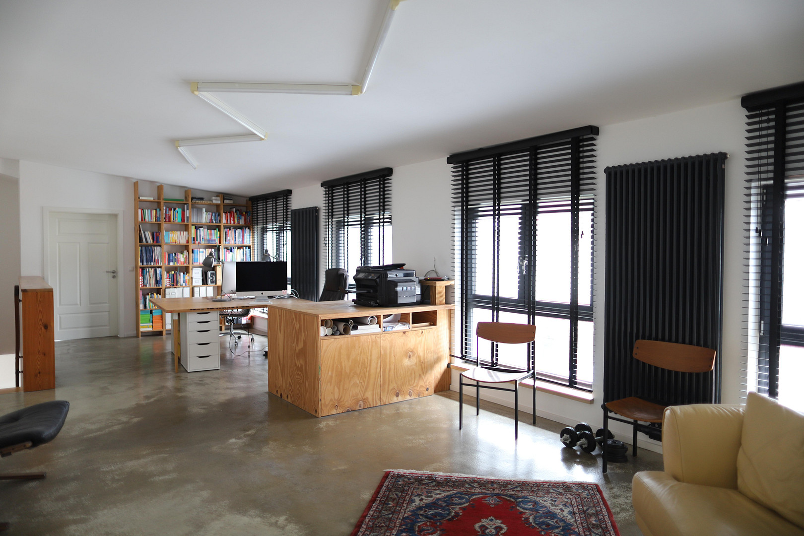 Außergewöhnliches Loft mit Garten – urban wohnen nahe Mannheim – Wegelnburgstraße 54, 67065 Ludwigshafen(Mundenheim) – Vorschaubild 7