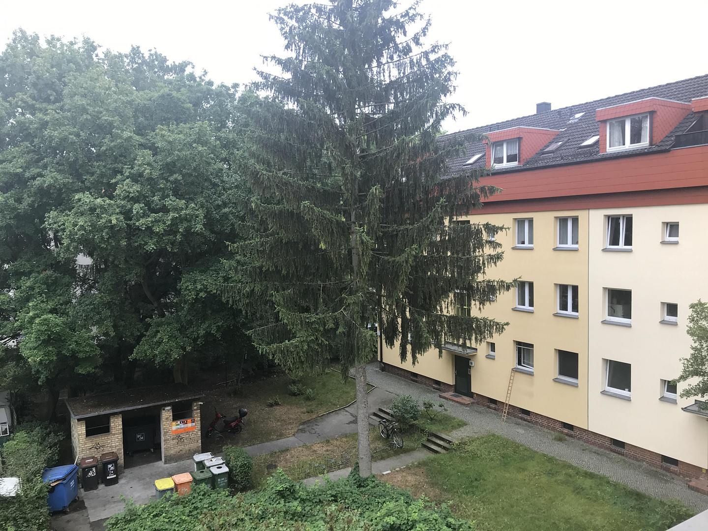 von privat: Kienhorster Gärten - bezugsfreie sanierte Wohnung in Reinickendorf – Lienemannstraße, 13403 Berlin(Reinickendorf) – Vorschaubild 10