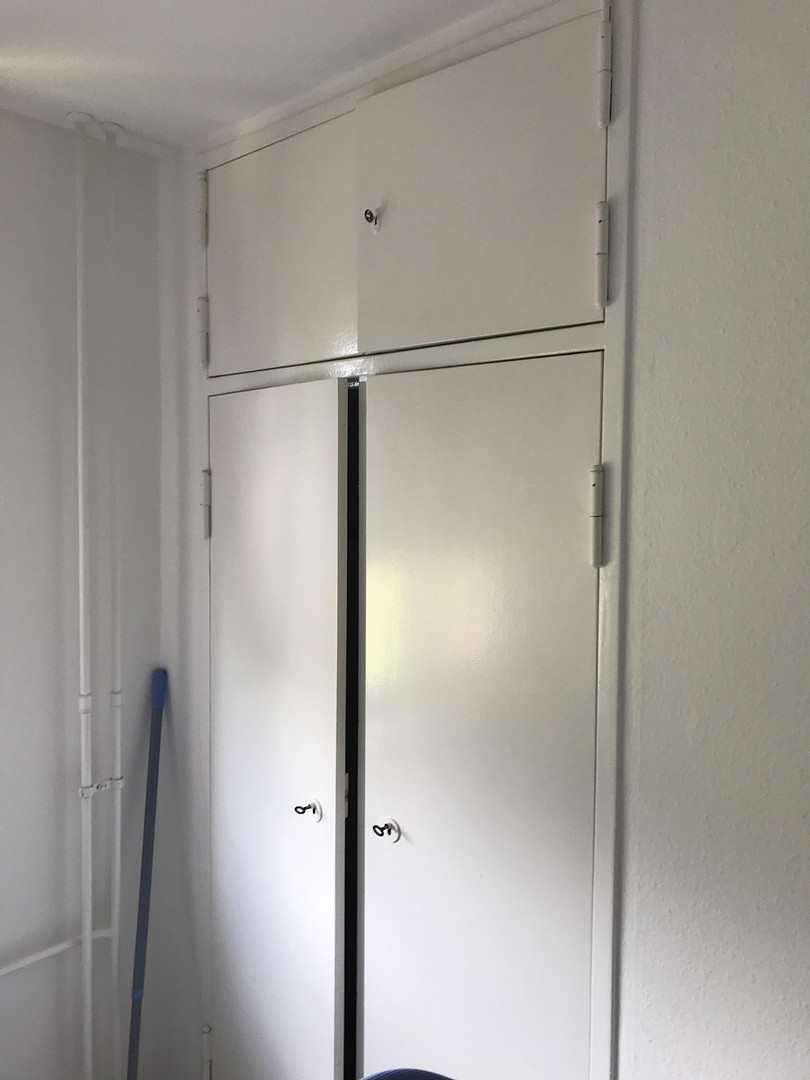 von privat: Kienhorster Gärten - bezugsfreie sanierte Wohnung in Reinickendorf – Lienemannstraße, 13403 Berlin(Reinickendorf) – Vorschaubild 4