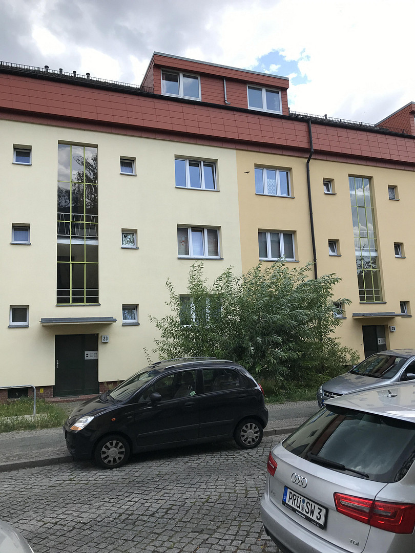 von privat: Kienhorster Gärten - bezugsfreie sanierte Wohnung in Reinickendorf – Lienemannstraße, 13403 Berlin(Reinickendorf) – Vorschaubild 6