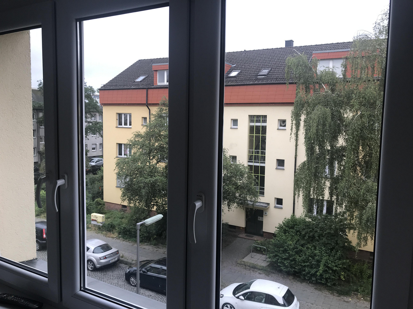 von privat: Kienhorster Gärten - bezugsfreie sanierte Wohnung in Reinickendorf – Lienemannstraße, 13403 Berlin(Reinickendorf) – Vorschaubild 11