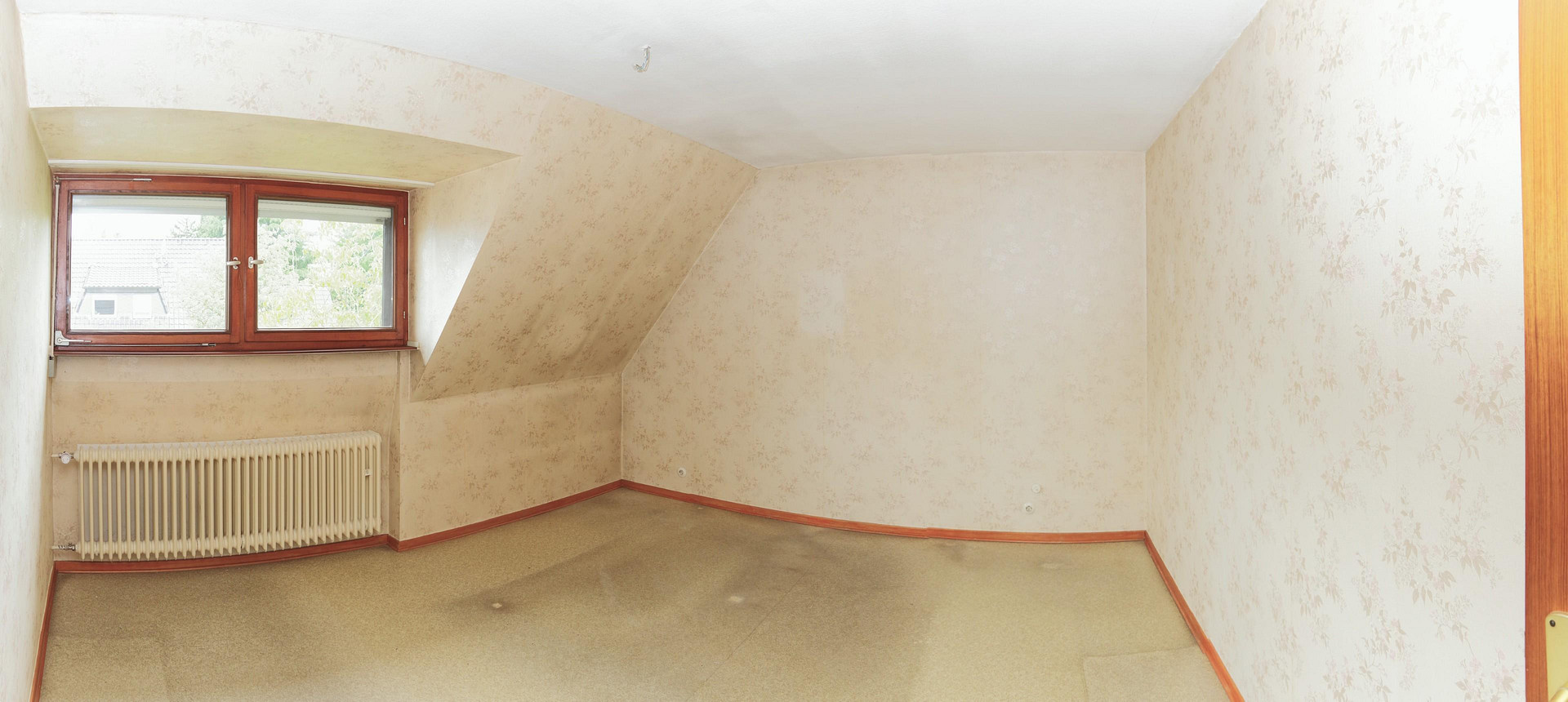 Ruhig gelegene Doppelhaushälfte mit Garage + Ausbaureserve im Kölner Süden provisionsfrei – Köln OT Meschenich(Meschenich) – Vorschaubild 14