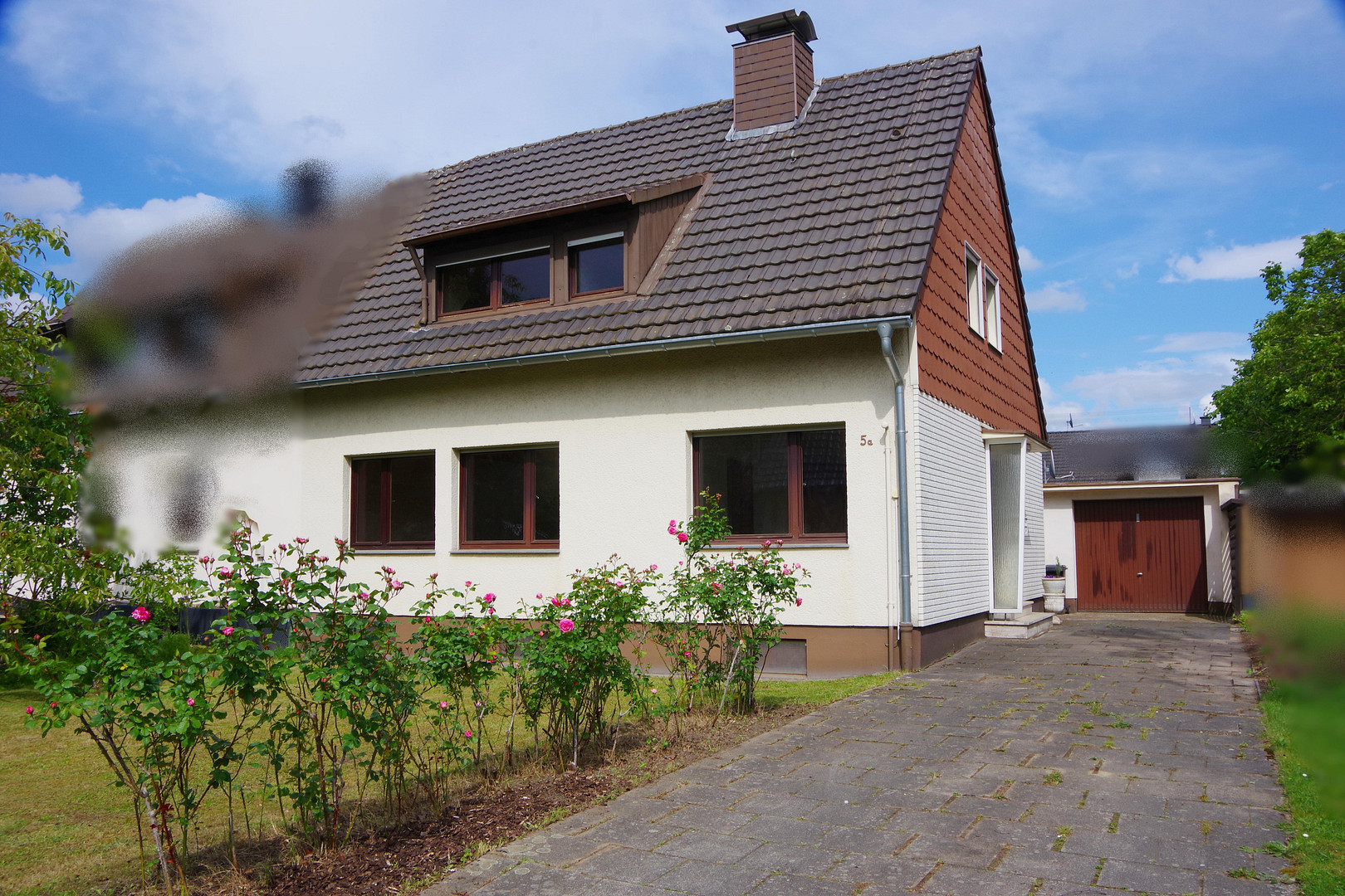 Ruhig gelegene Doppelhaushälfte mit Garage + Ausbaureserve im Kölner Süden provisionsfrei – Köln OT Meschenich(Meschenich) – Vorschaubild 2