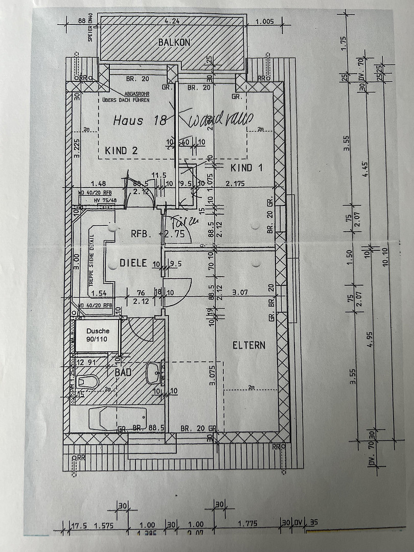 Moderne Doppelhaushälfte zw. Winnenden und Schorndorf - privat - ohne Provision – Sophienstr. 6, 73663 Berglen(Erlenhof) – Vorschaubild 23