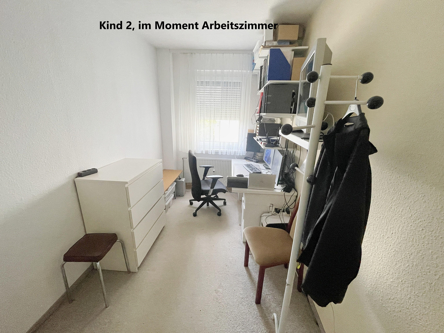 4-Z Wohnung mit Balkon, Einbauküche, el. Außenjalousien, Klima-Splitt Gerät PROVISIONSFREI – Leipzig(Mockau-Nord) – Vorschaubild 13