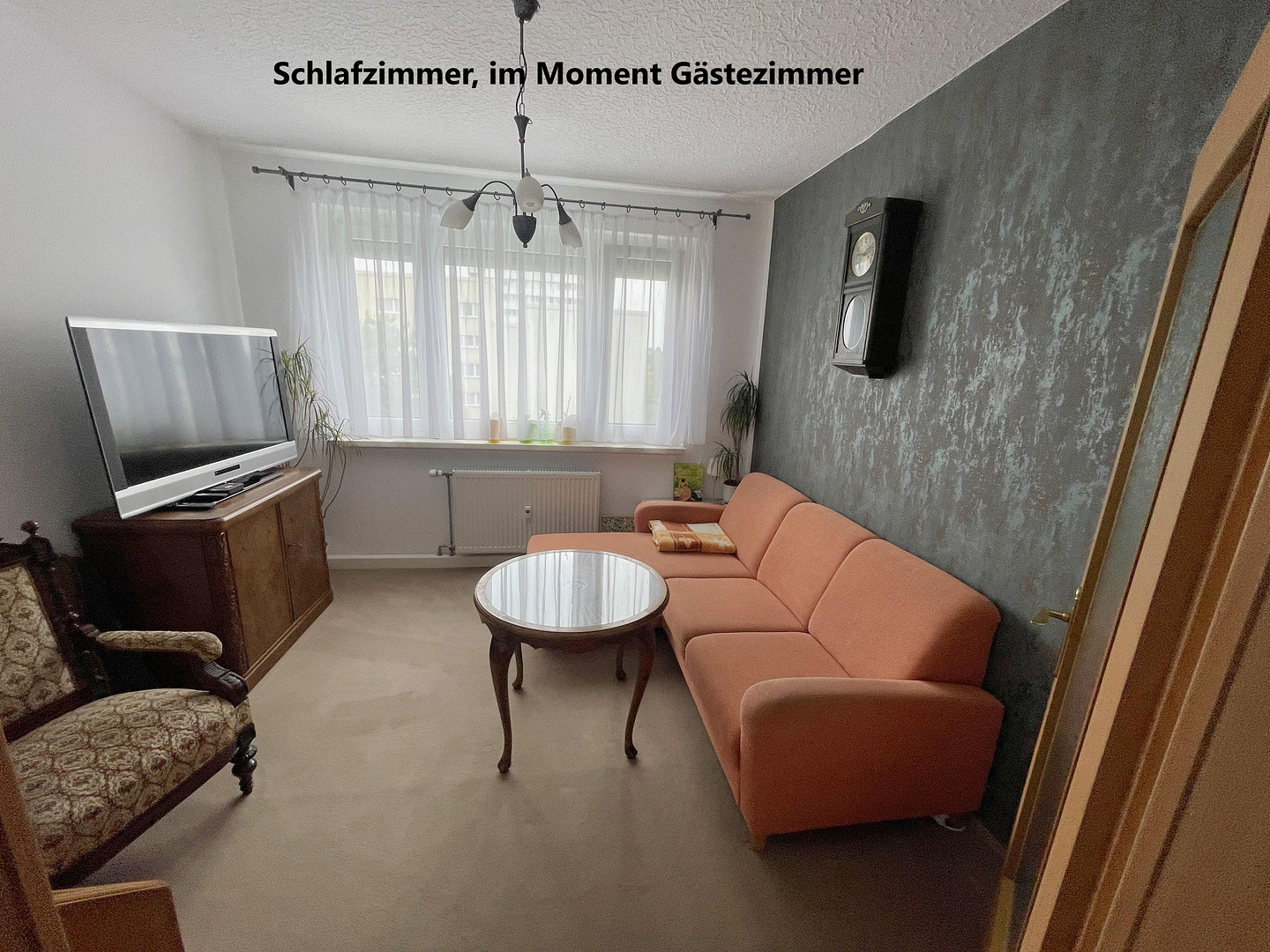 4-Z Wohnung mit Balkon, Einbauküche, el. Außenjalousien, Klima-Splitt Gerät PROVISIONSFREI – Leipzig(Mockau-Nord) – Vorschaubild 7