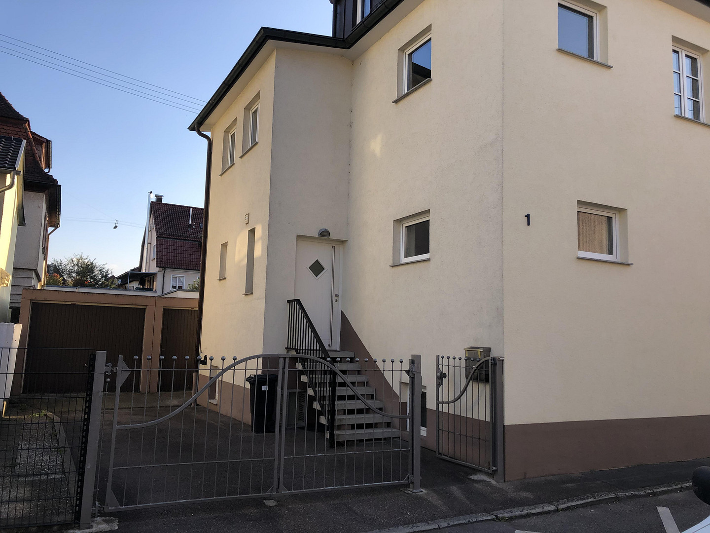 Cityhaus  Fellbach für bis zu 6 Peronen – Fellbach – Vorschaubild 2