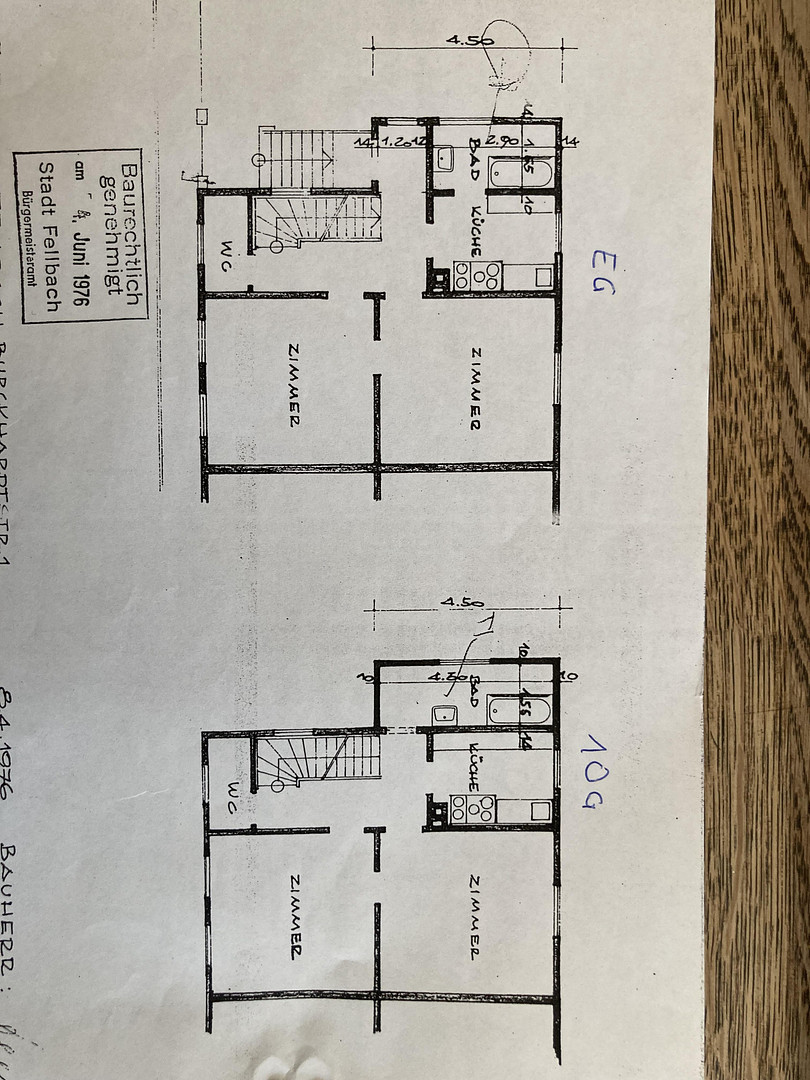Cityhaus  Fellbach für bis zu 6 Peronen – Fellbach – Vorschaubild 29