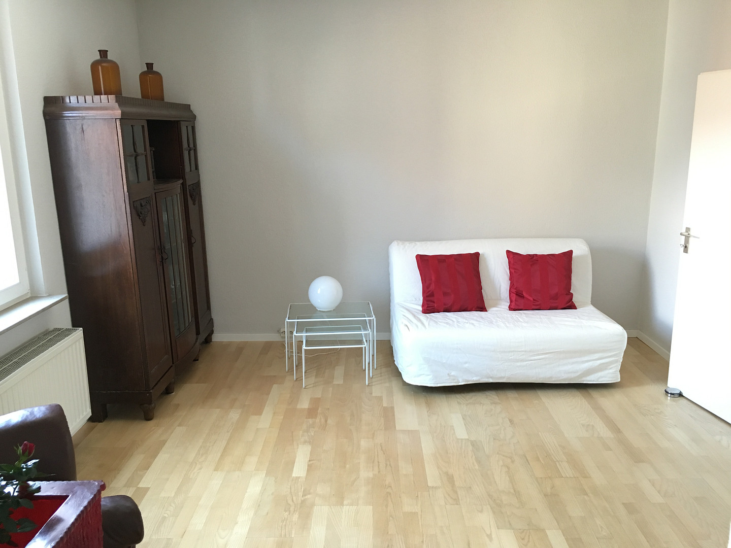 Charmante 3,5 Zimmer- Altbau-Wohnung mit Gartenanteil in begehrter Lage Killesberg/Feuerbach – Stuttgart(Feuerbach) – Vorschaubild 8