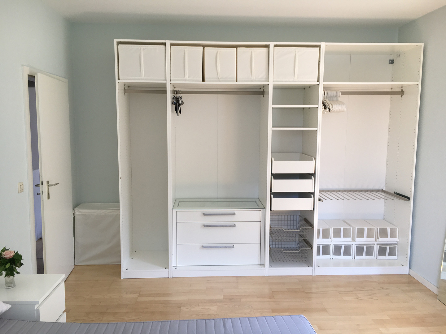 Charmante 3,5 Zimmer- Altbau-Wohnung mit Gartenanteil in begehrter Lage Killesberg/Feuerbach – Stuttgart(Feuerbach) – Vorschaubild 7