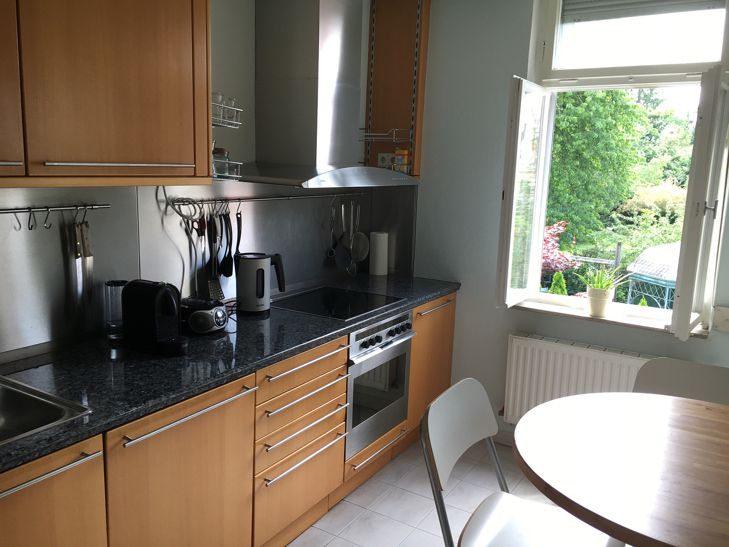 Charmante 3,5 Zimmer- Altbau-Wohnung mit Gartenanteil in begehrter Lage Killesberg/Feuerbach – Stuttgart(Feuerbach) – Vorschaubild 5