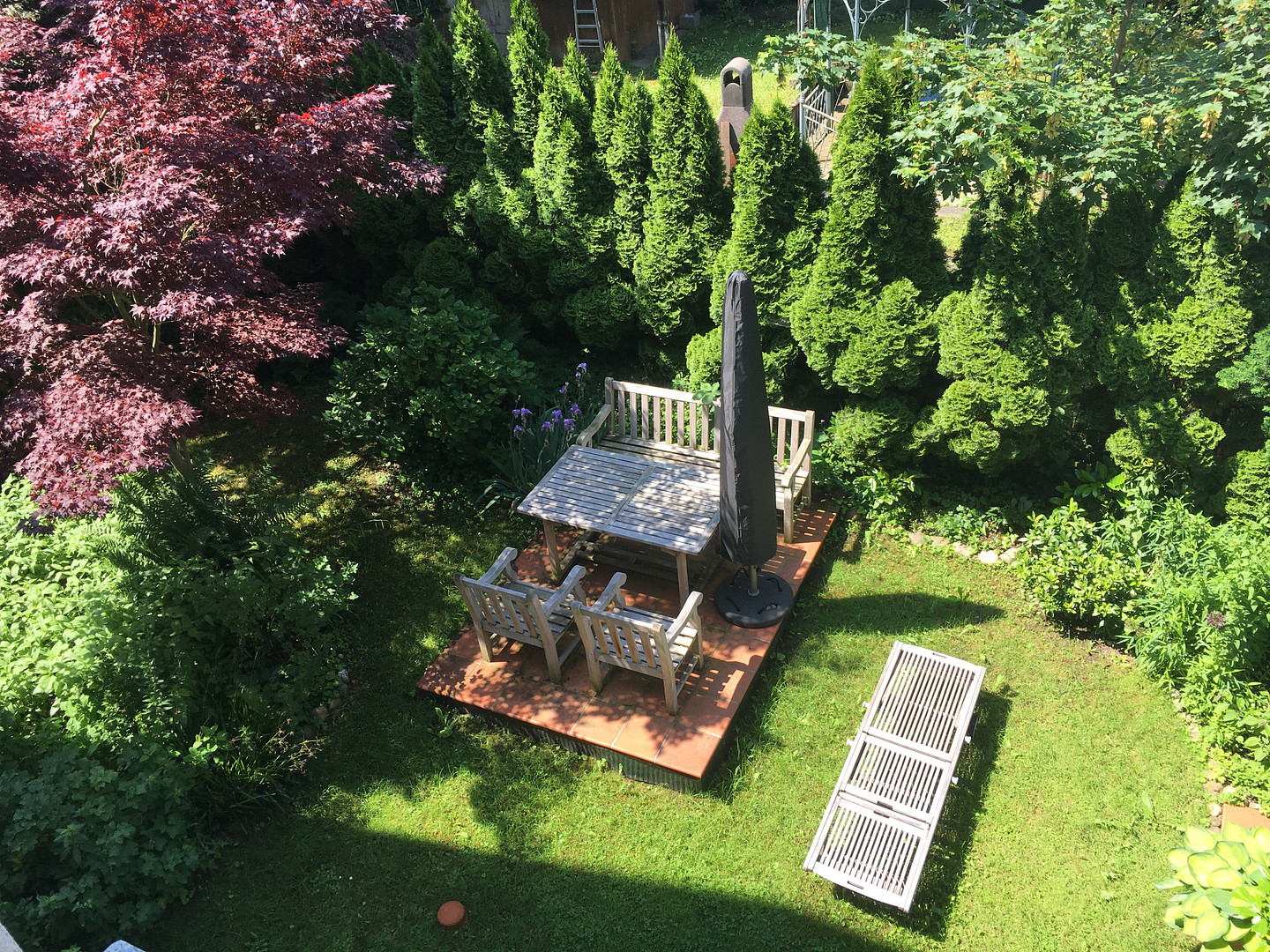 Charmante 3,5 Zimmer- Altbau-Wohnung mit Gartenanteil in begehrter Lage Killesberg/Feuerbach – Stuttgart(Feuerbach) – Vorschaubild 10