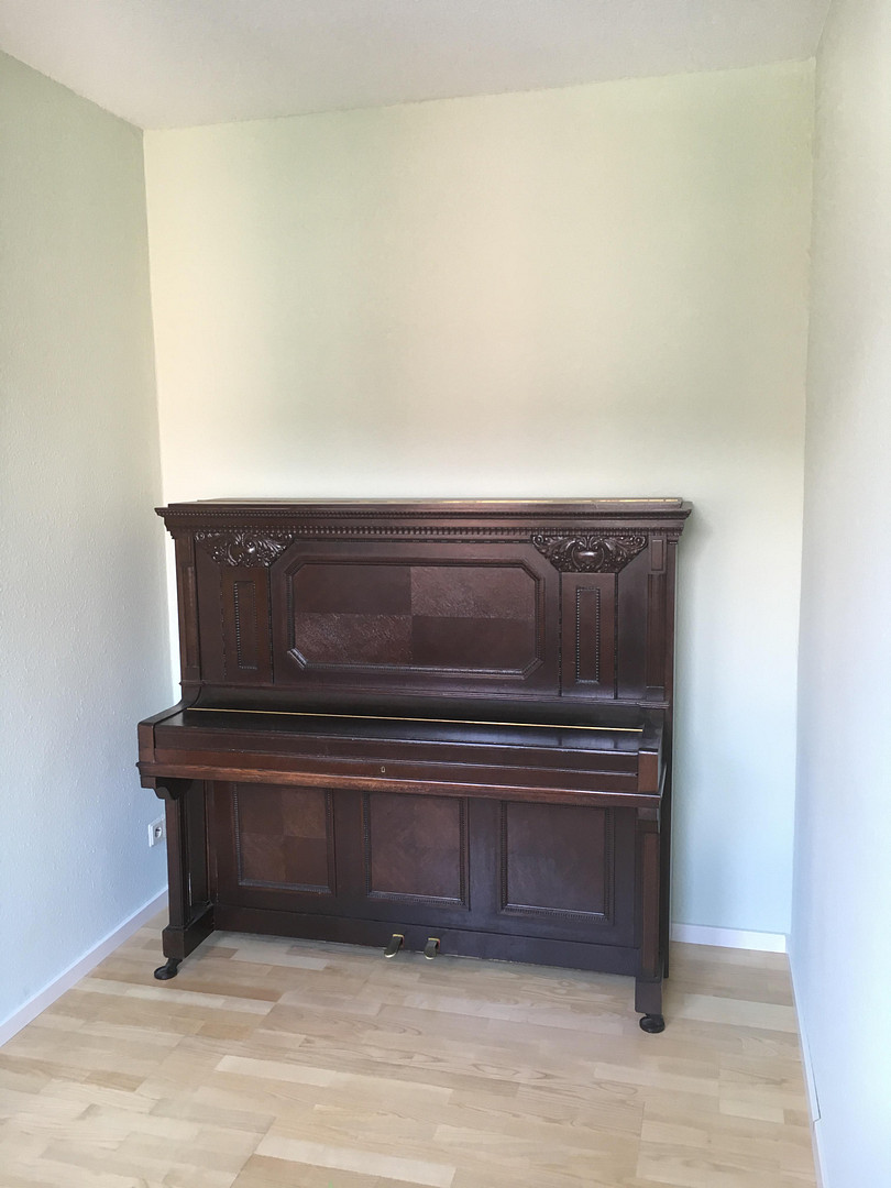 Charmante 3,5 Zimmer- Altbau-Wohnung mit Gartenanteil in begehrter Lage Killesberg/Feuerbach – Stuttgart(Feuerbach) – Vorschaubild 9