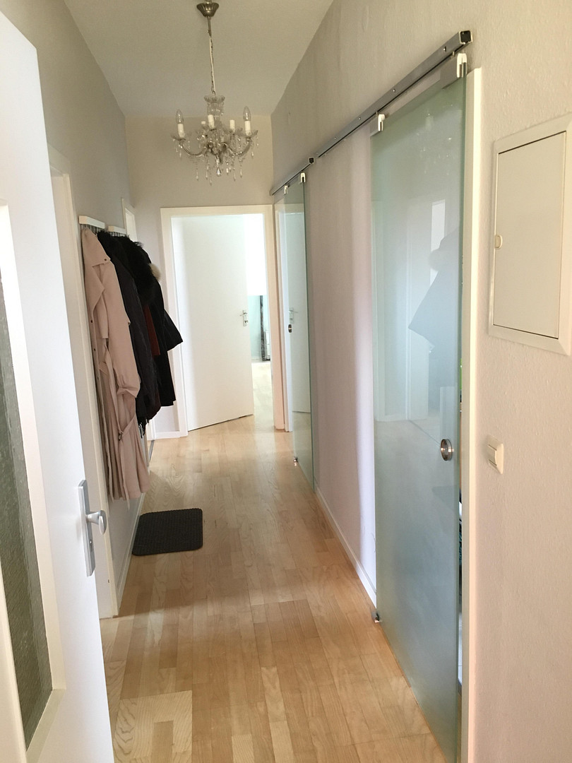 Charmante 3,5 Zimmer- Altbau-Wohnung mit Gartenanteil in begehrter Lage Killesberg/Feuerbach – Stuttgart(Feuerbach) – Vorschaubild 3