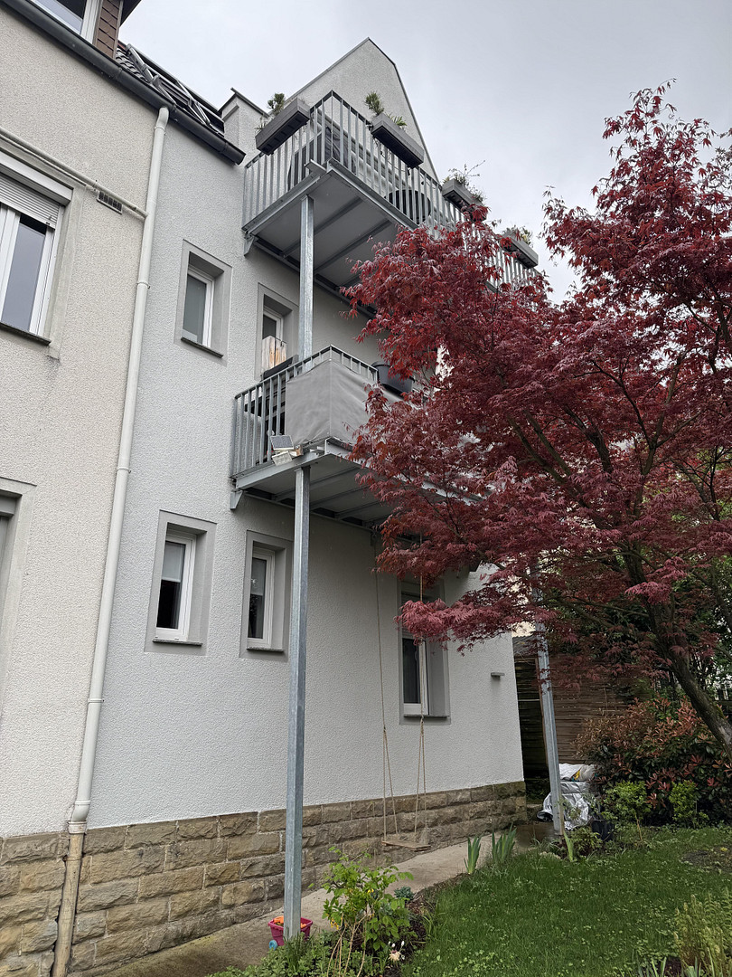 Charmante 3,5 Zimmer- Altbau-Wohnung mit Gartenanteil in begehrter Lage Killesberg/Feuerbach – Stuttgart(Feuerbach) – Vorschaubild 13