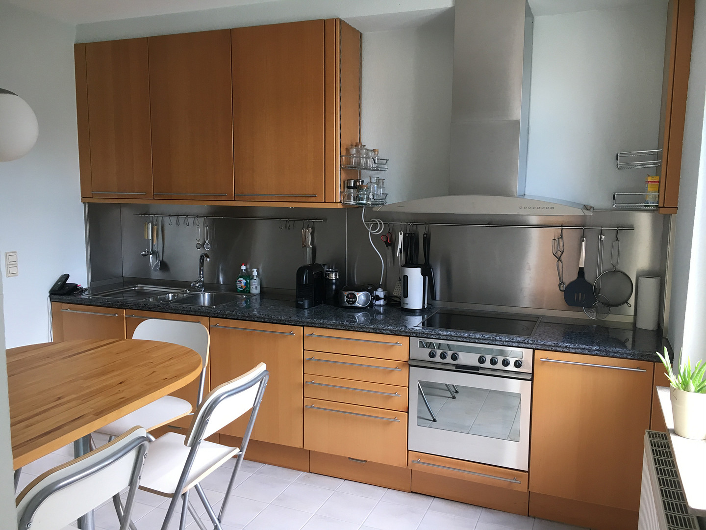 Charmante 3,5 Zimmer- Altbau-Wohnung mit Gartenanteil in begehrter Lage Killesberg/Feuerbach – Stuttgart(Feuerbach) – Vorschaubild 6