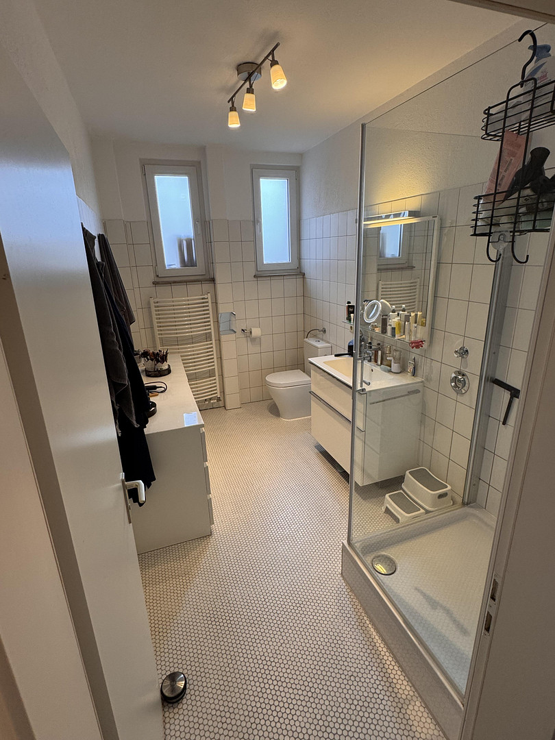 Charmante 3,5 Zimmer- Altbau-Wohnung mit Gartenanteil in begehrter Lage Killesberg/Feuerbach – Stuttgart(Feuerbach) – Vorschaubild 11