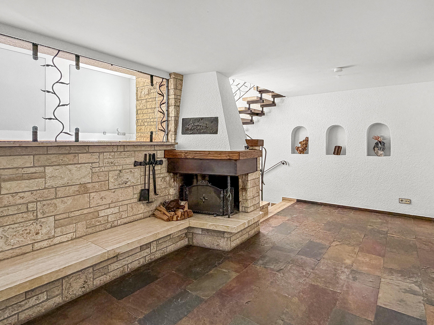 Bestlage Heilbronn-Ost: Architektenhaus mit Garten, Kamin & optionaler Einliegerwohnung – Fichtestraße 40/1, 74074 Heilbronn – Vorschaubild 29