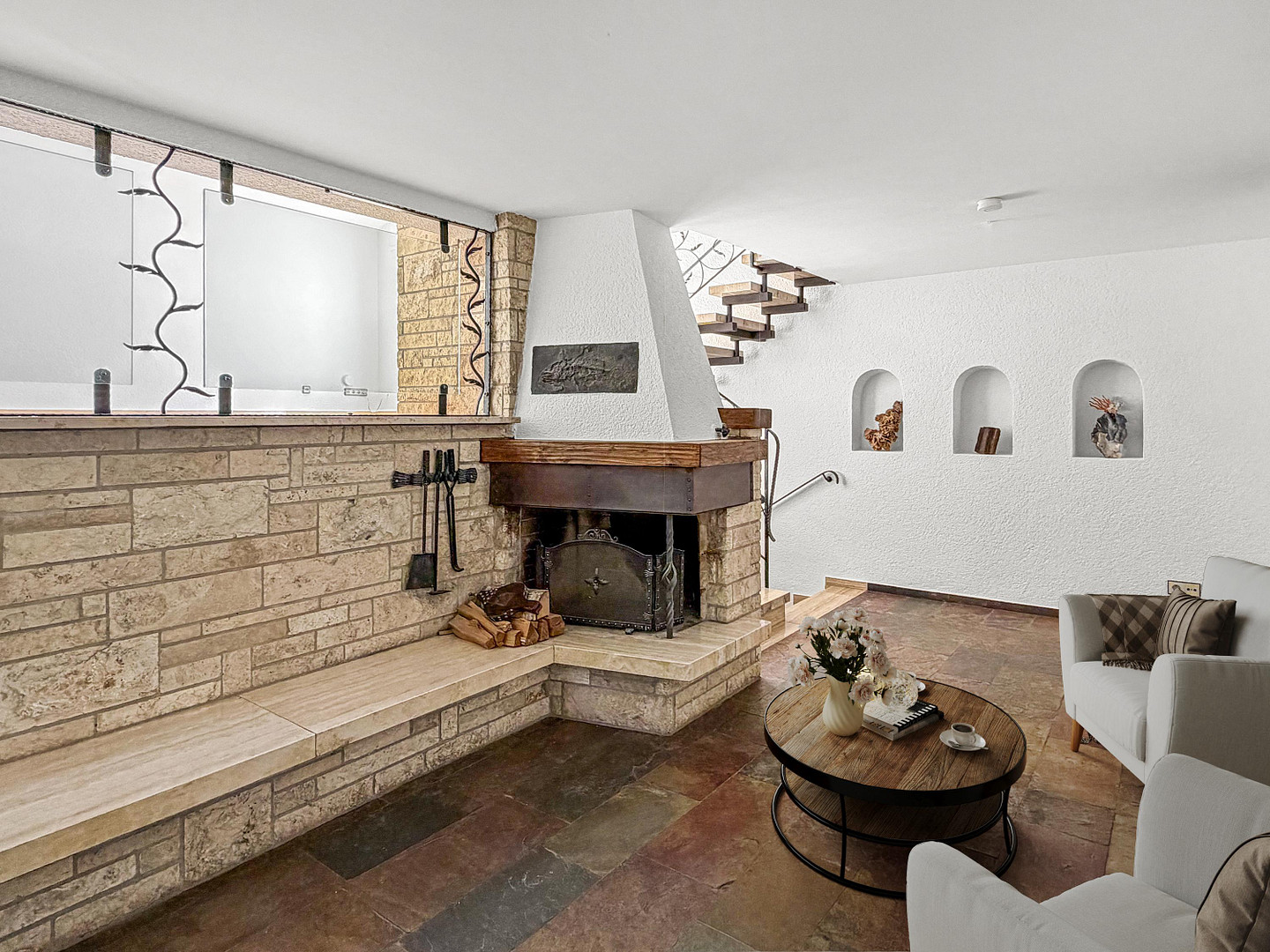 Bestlage Heilbronn-Ost: Architektenhaus mit Garten, Kamin & optionaler Einliegerwohnung – Fichtestraße 40/1, 74074 Heilbronn – Vorschaubild 10